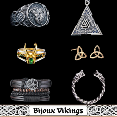 Why Viking Jewelry is the Perfect Gift