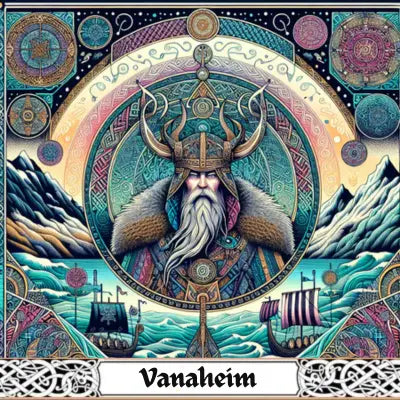 Discovering Vanaheim, realm of the Norse Vanir - Viking Heritage Store