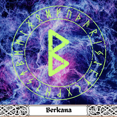 Rune Berkana ᛒ - Meaning, Origin, and Spiritual Powers - Viking ...