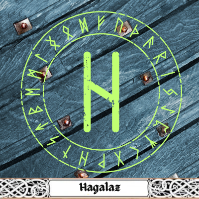 Rune Hagalaz: Meaning, Origin, and Spiritual Powers