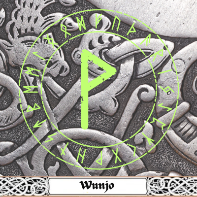 Wunjo Rune: Meaning, Origin, and Spiritual Power