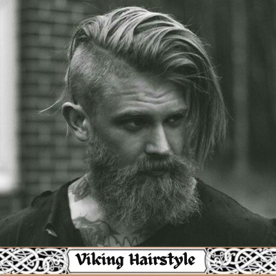 TOP 40 Viking Hairstyle Ideas