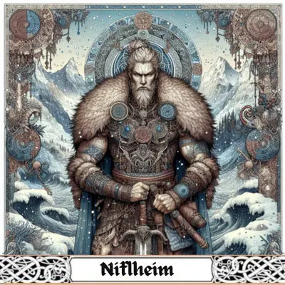 Exploring Niflheim, the Frozen Realm of the Vikings - Viking Heritage Store