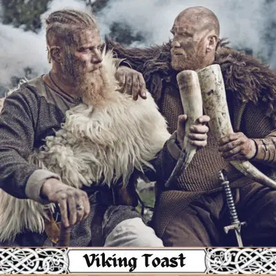 How to Toast Like a Viking - Viking Heritage Store