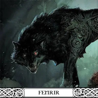 Fenrir - Viking Heritage Store