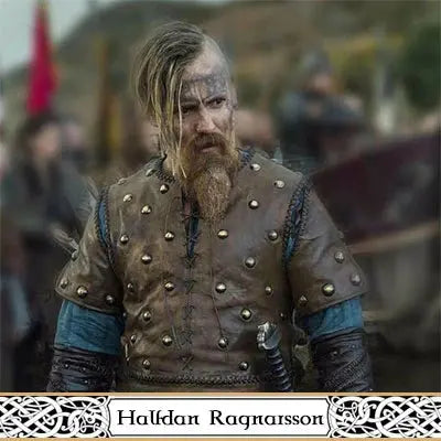 Halfdan Ragnarsson - Viking Heritage Store