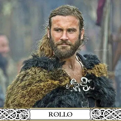 Rollo - Viking Heritage Store