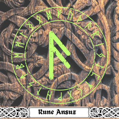 Rune Ansuz