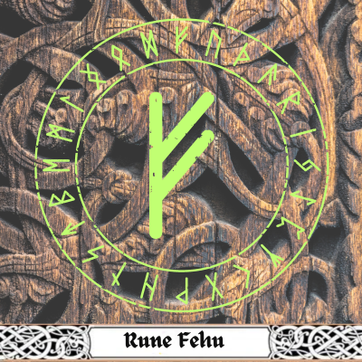 Fehu Rune