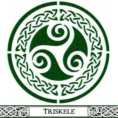 Triskele - Viking Heritage Store