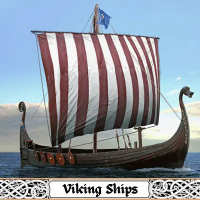 Viking Ships - Viking Heritage Store