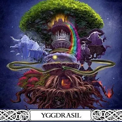 Yggdrasil - Viking Heritage Store