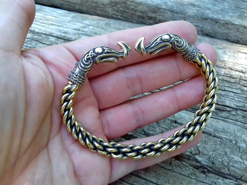 RAGNAR LOTHBROK BRACELET