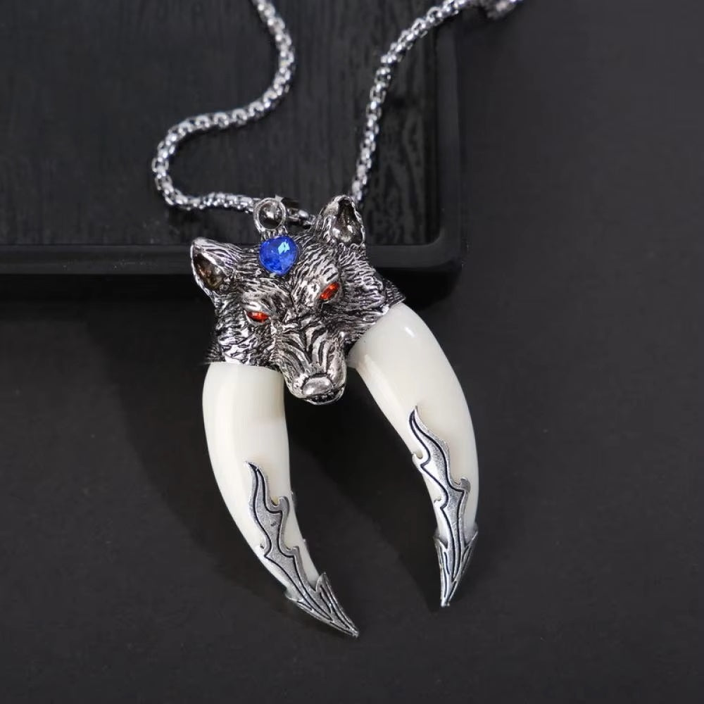 Collar de dientes de Fenrir