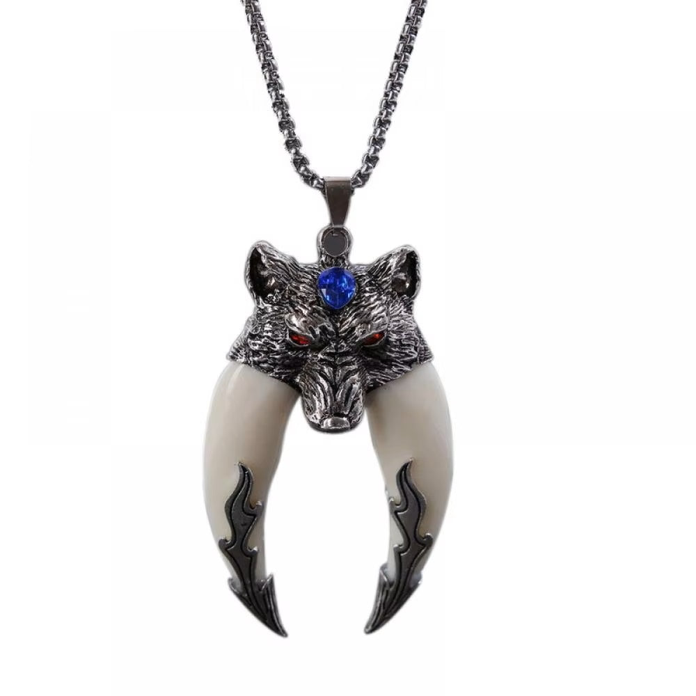 Collar de dientes de Fenrir