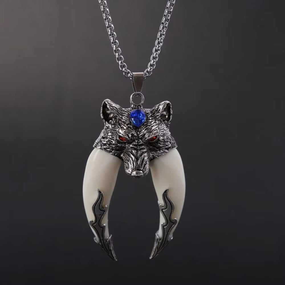 Collar de dientes de Fenrir