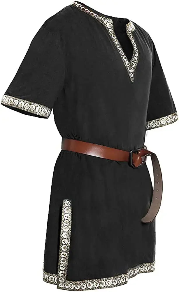 Medieval Knight Costume - Tunic for Men