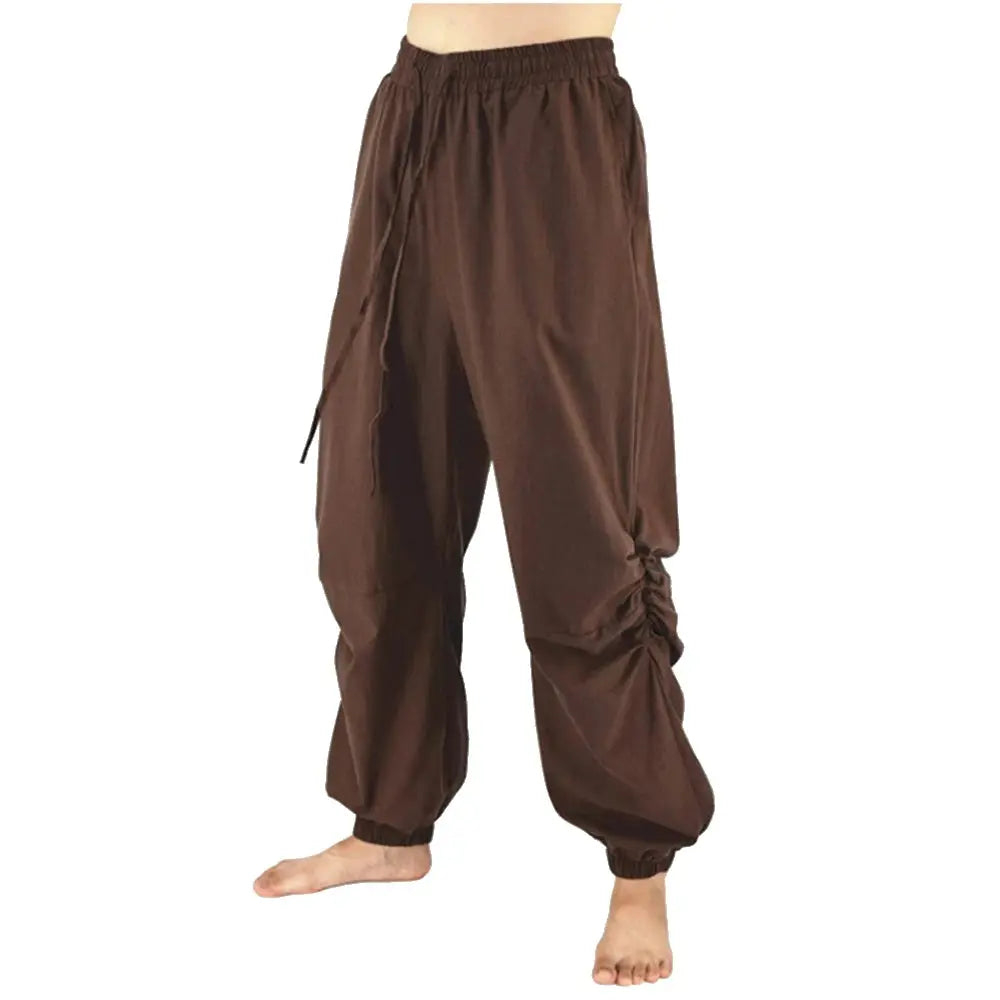 Men&#39;s Viking Costume Pants