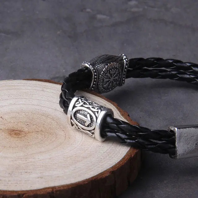 Aegishjalmur Bracelet - Viking Heritage Store