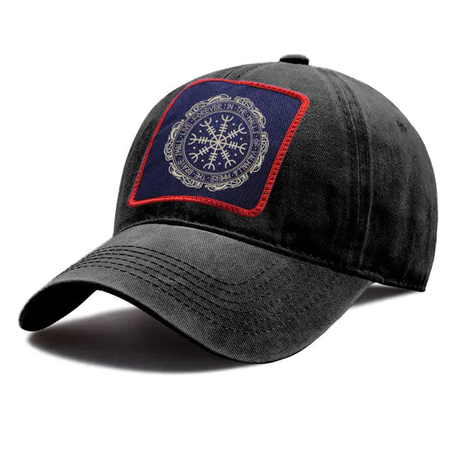 Aegishjalmur Cap - Viking Heritage Store