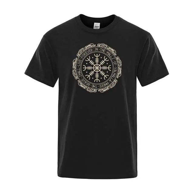 Aegishjalmur Shirt - Viking Heritage Store