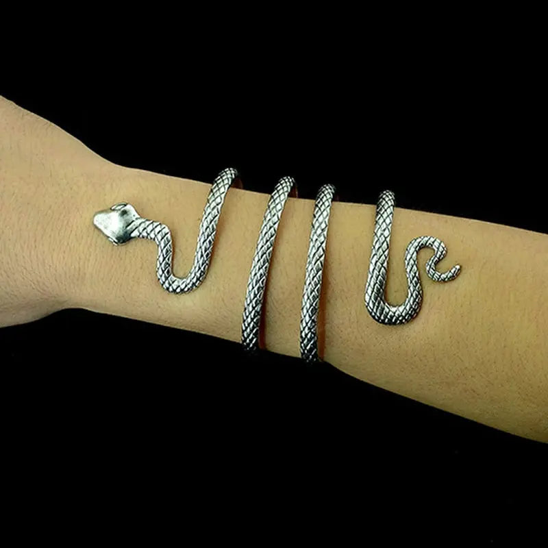 Arm Bracelet Snake - Viking Heritage Store