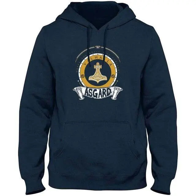 Asgard Hoodie - Viking Heritage Store