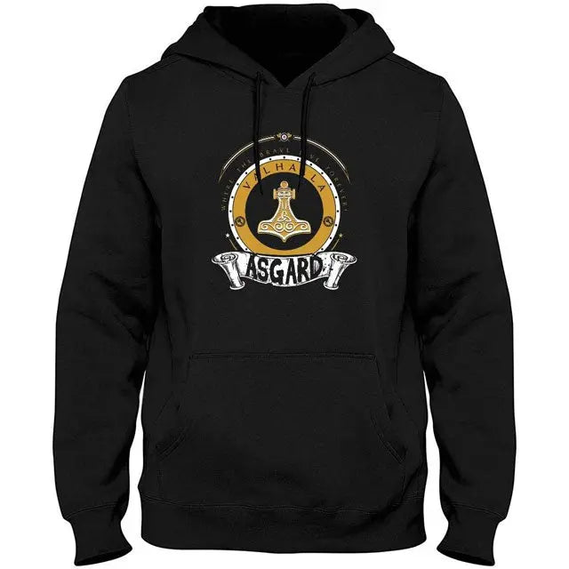 Asgard Hoodie - Viking Heritage Store