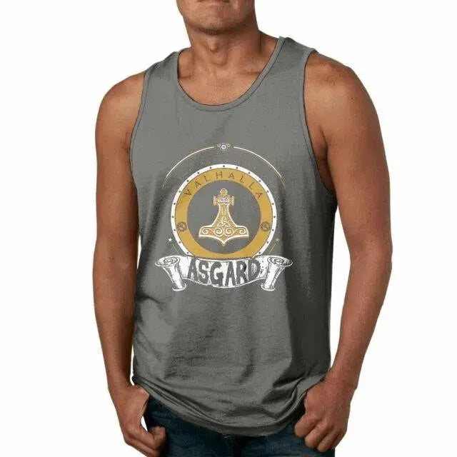 Asgard Tank Top - Viking Heritage Store