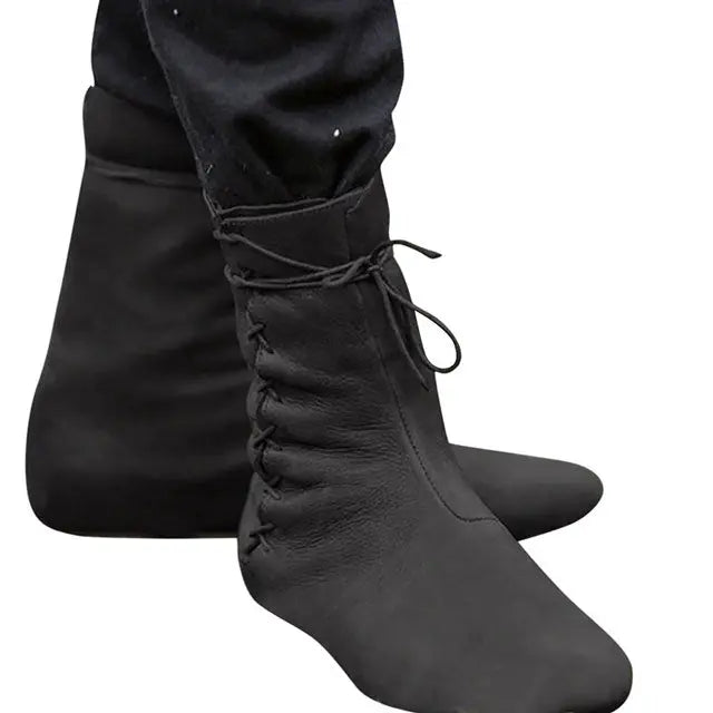 Aslaug Boots - Viking Heritage Store