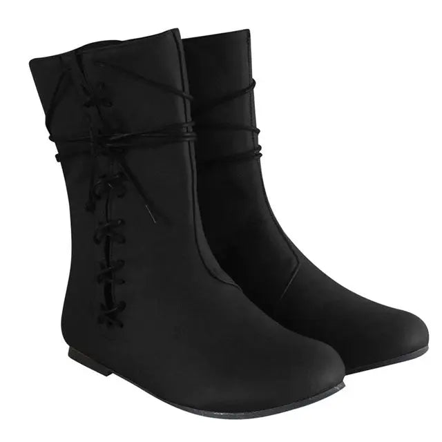 Aslaug Boots - Viking Heritage Store