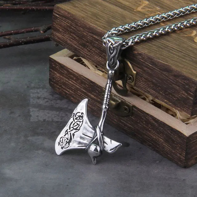 Axe Pendant - Viking Heritage Store