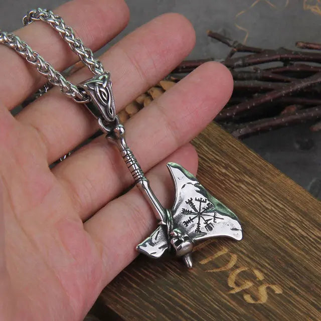 Axe Pendant - Viking Heritage Store