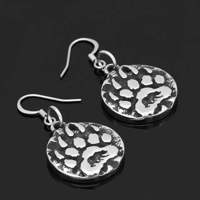 Bear Earrings - Viking Heritage Store