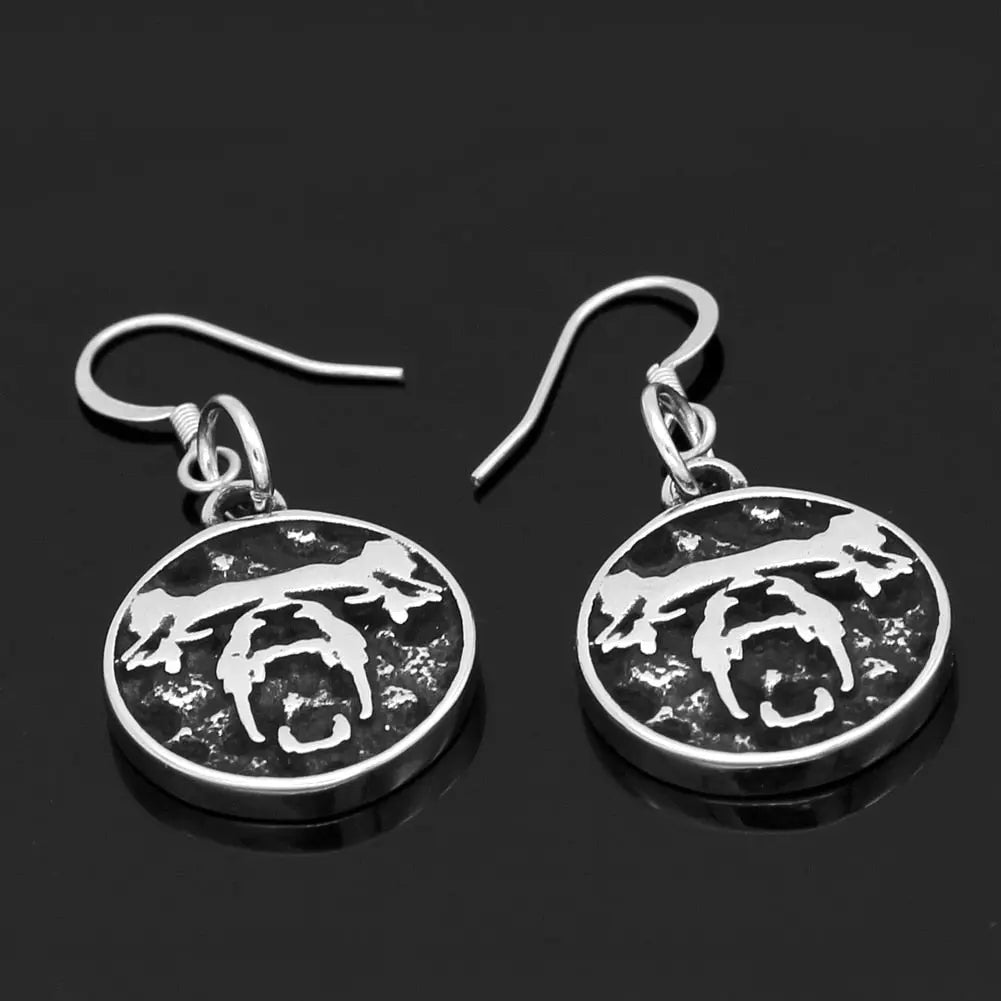 Berserker Earring - Viking Heritage Store