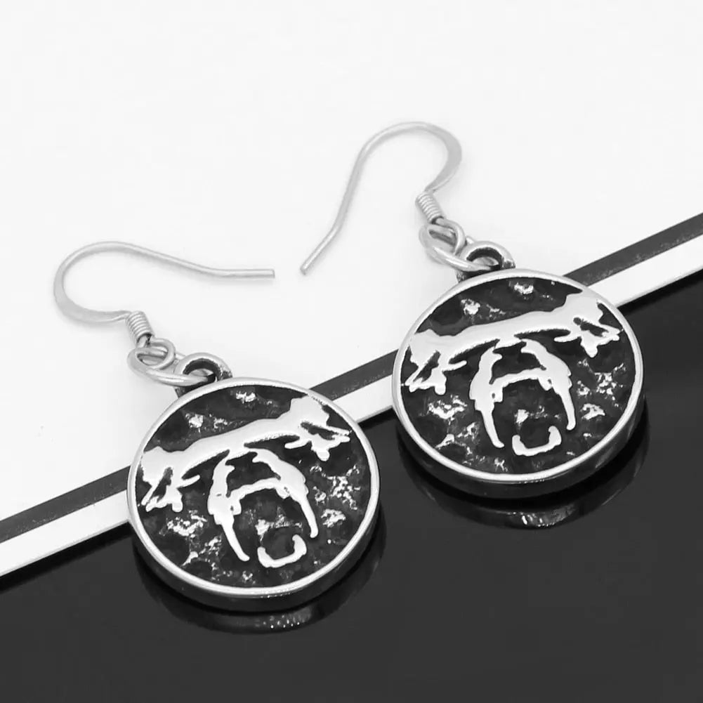 Berserker Earring - Viking Heritage Store