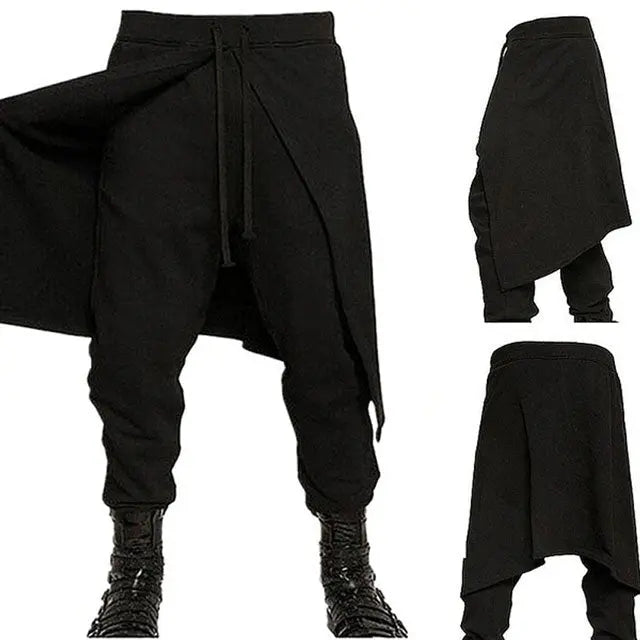 Black Medieval Pants - Viking Heritage Store