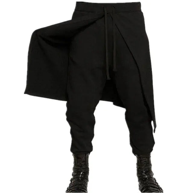 Black Medieval Pants - Viking Heritage Store