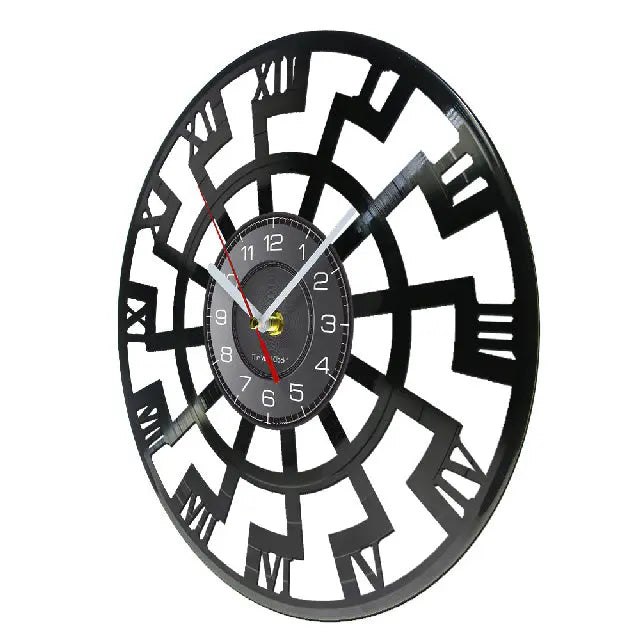 Black Sun Clock - Viking Heritage Store