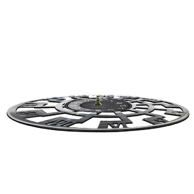 Black Sun Clock - Viking Heritage Store