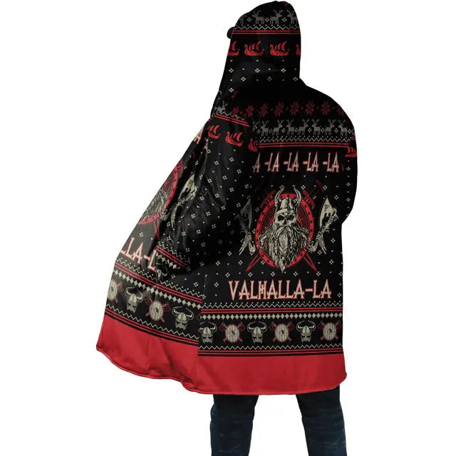 Christmas Viking Coat - Viking Heritage Store