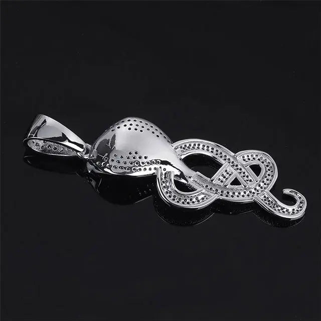 Cobra Necklace - Viking Heritage Store