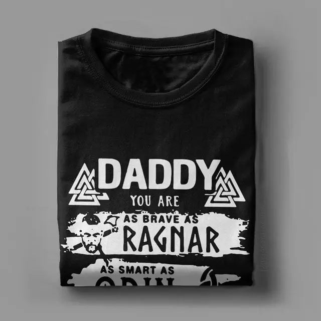 Dad Viking T shirt - Viking Heritage Store