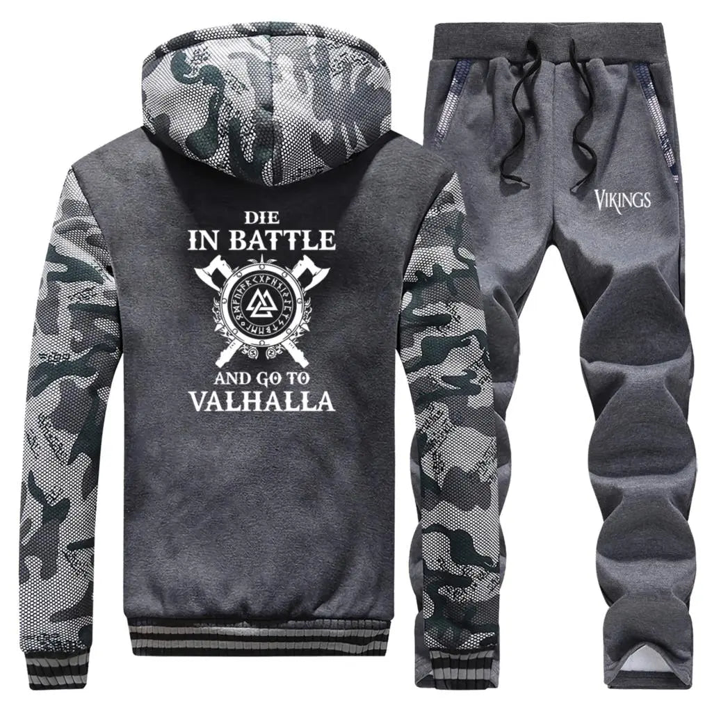 DIE IN VALHALLA SET-Viking Heritage Store