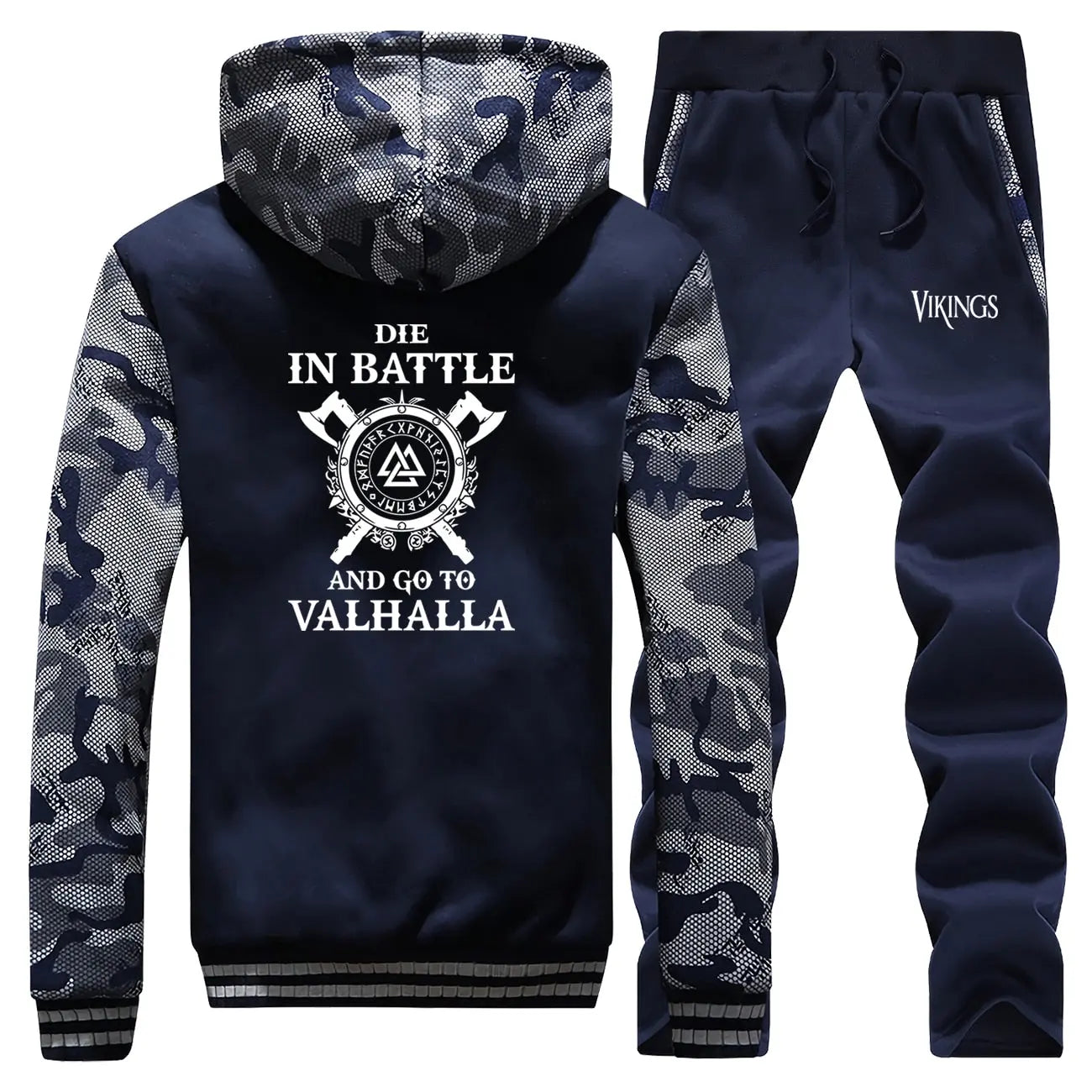 DIE IN VALHALLA SET-Viking Heritage Store