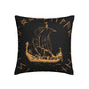 Drakkar Pillow Case - Viking Heritage Store