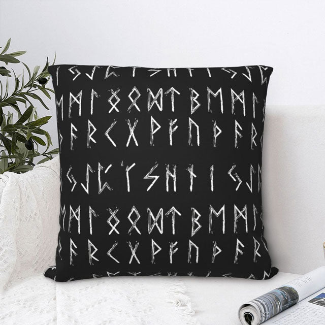 Drakkar Pillow Case - Viking Heritage Store