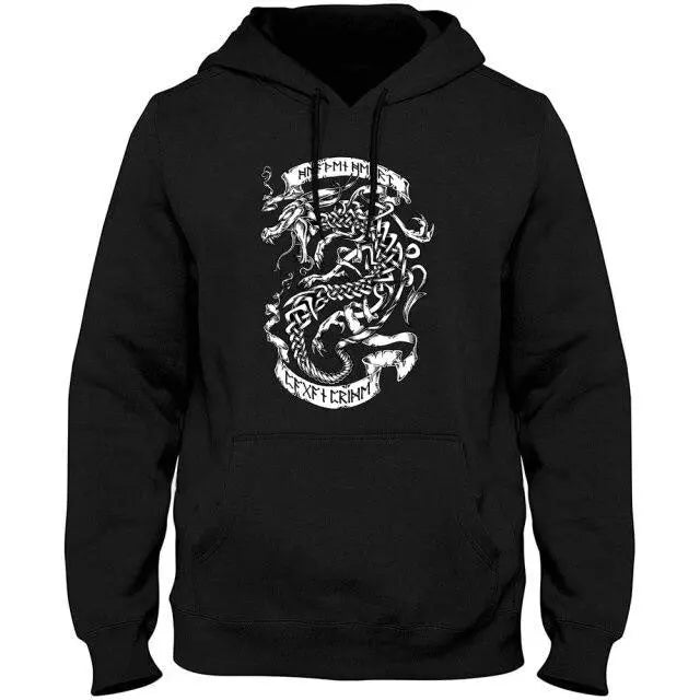 Fafnir Hoodie - Viking Heritage Store