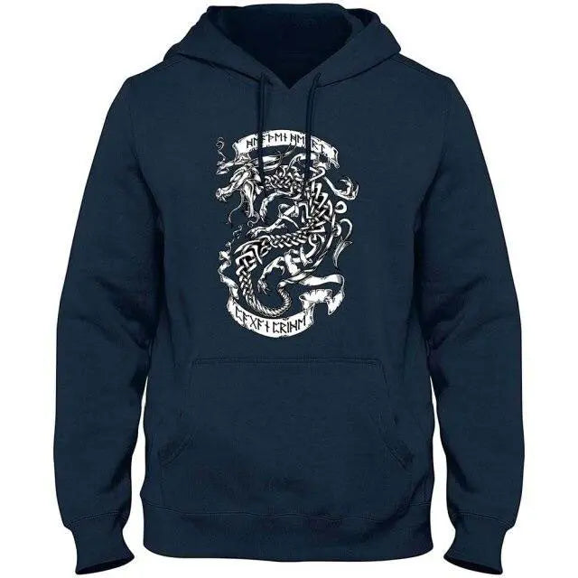 Fafnir Hoodie - Viking Heritage Store