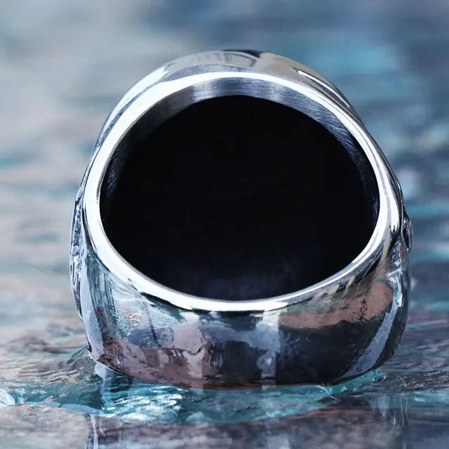 Fenrir Ring - Viking Heritage Store